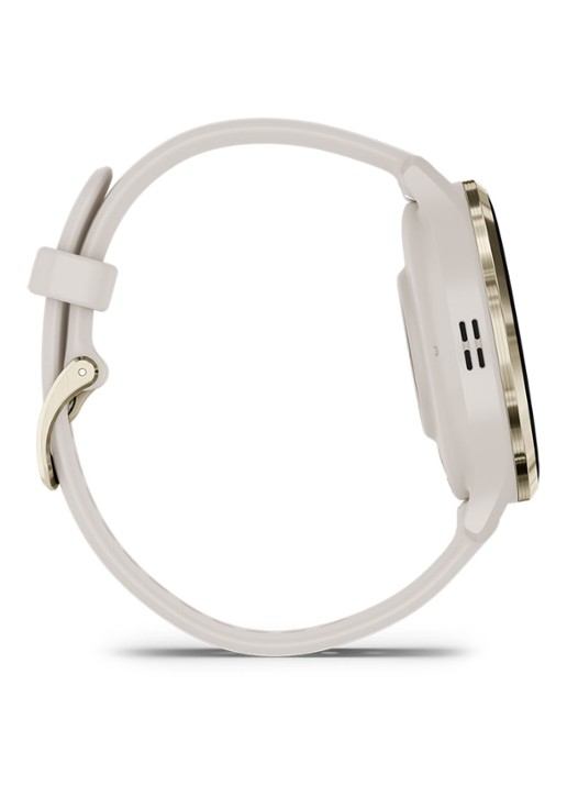 Garmin Venu 3S smartwatch 41 mm - detail 3 wit