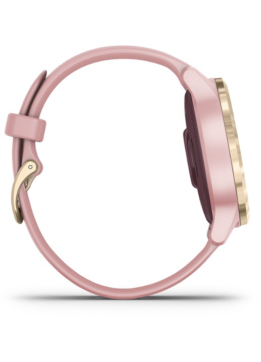 Garmin Vivoactive 4S smartwatch 40 mm - detail 2 roze