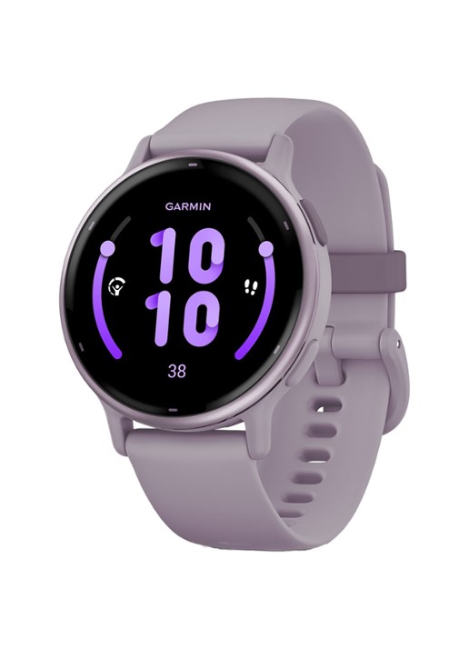 Garmin Vivoactive 5 smartwatch 42,2 mm - detail 4 lila