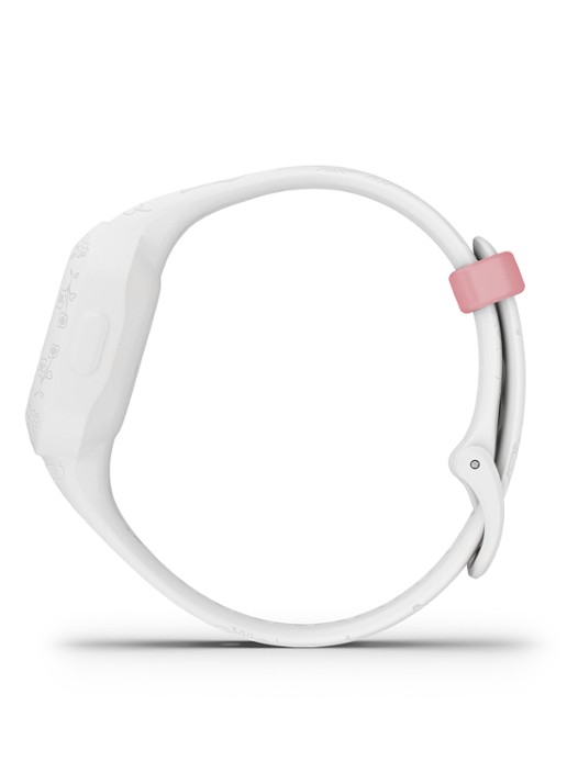 Garmin Vivofit Junior 3 kids horloge 30 mm - detail 5 wit
