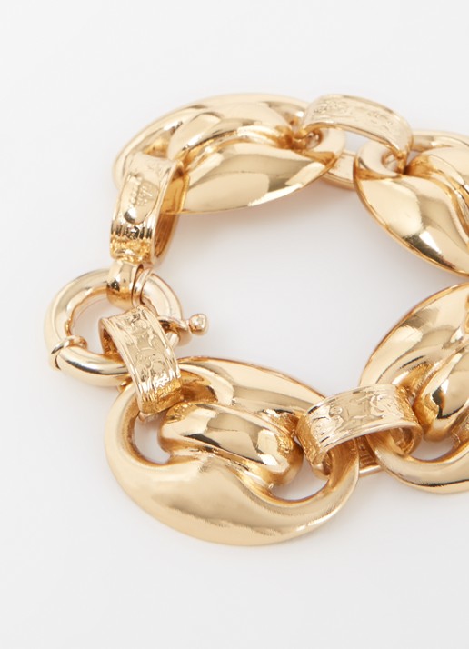 Gas Bijoux Cophea armband verguld - detail 3 goud