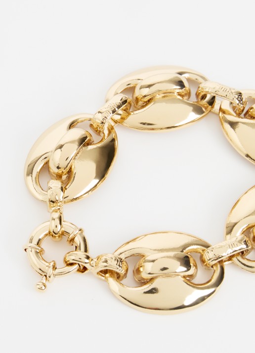 Gas Bijoux Cophea armband verguld - detail 3 goud