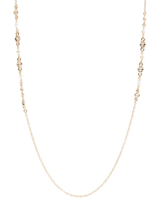Gas Bijoux Florette ketting verguld
