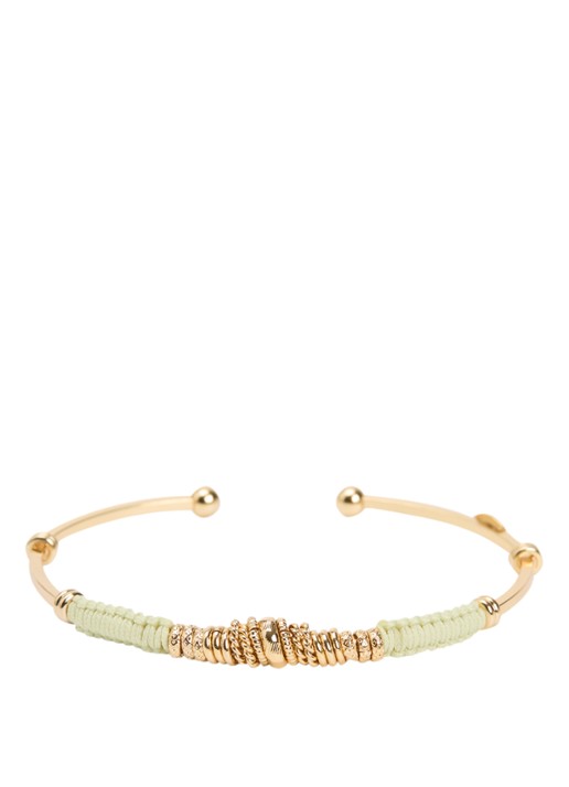 Gas Bijoux Zizanie bangle verguld