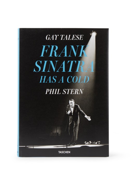 Gay Talese FRANK SINATRTA HAS A COLD
