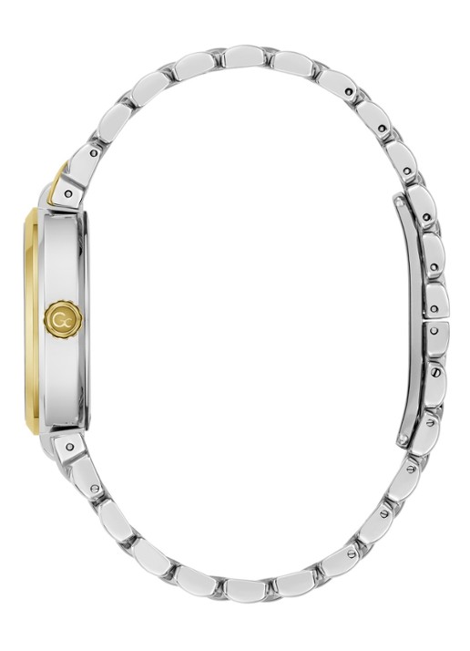 Gc Watches Allure horloge Z64002L1 - detail 2 zilver