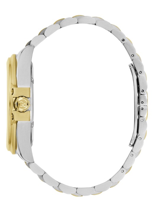 Gc Watches Bolt horloge Z60002G9 - detail 2 zilver