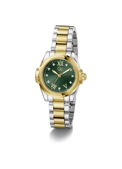 Gc Watches Bolt Lady Mini horloge Z58002L9 - detail 3 zilver