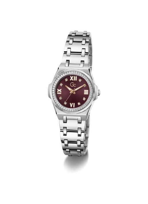 Gc Watches IdolChic Mini horloge Z92005L3 - detail 3 zilver