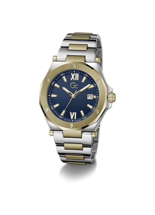 Gc Watches Legacy Sleek horloge Z67003G7 - detail 5 zilver