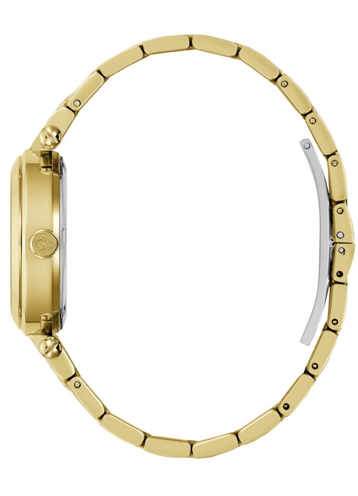 Gc Watches TopChic horloge Z62002L9 - detail 4 goud
