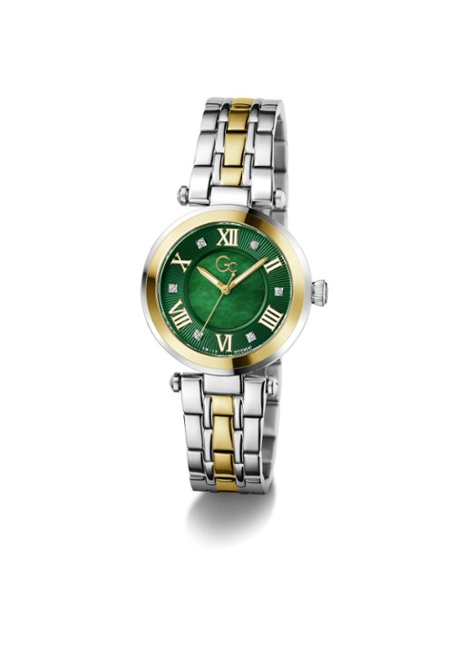 Gc Watches TopChic horloge Z63004L9 - detail 3 zilver