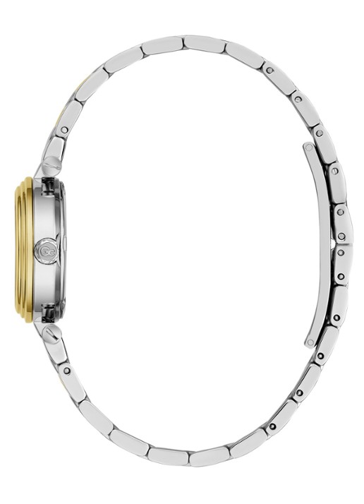 Gc Watches TopChic Mini horloge Z86002L9 - detail zilver