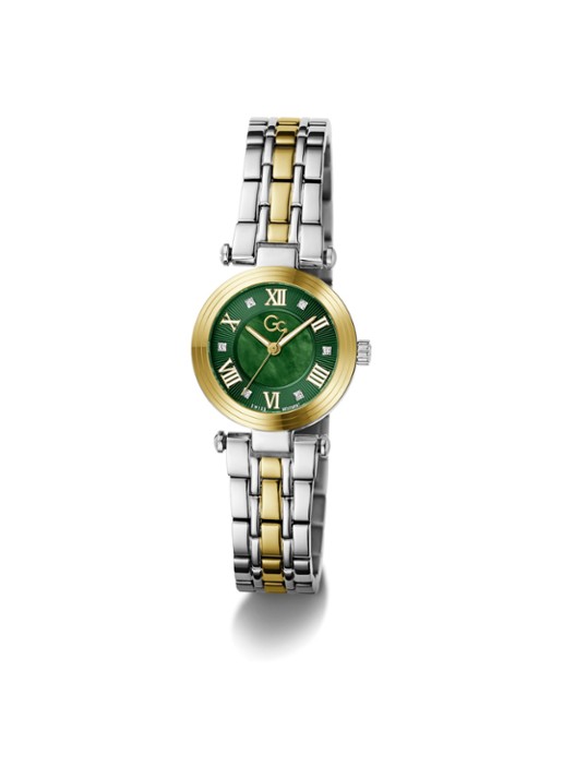 Gc Watches TopChic Mini horloge Z86002L9 - detail 2 zilver