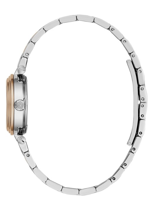 Gc Watches TopChic Mini horloge Z86003L1 - detail zilver