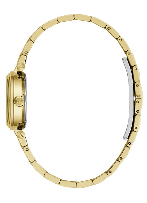 Gc Watches TopChic Mini horloge Z86004L1 - detail 2 goud