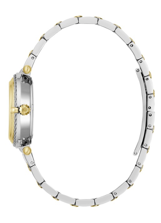 Gc Watches Vogue Cable Mini horloge Z57002L1 - detail 2 zilver