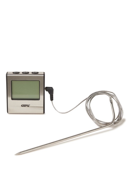 GEFU Tempere digitale braadthermometer