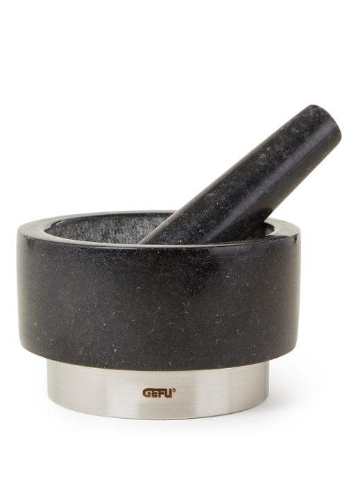 GEFU X-plosion vijzel met stamper