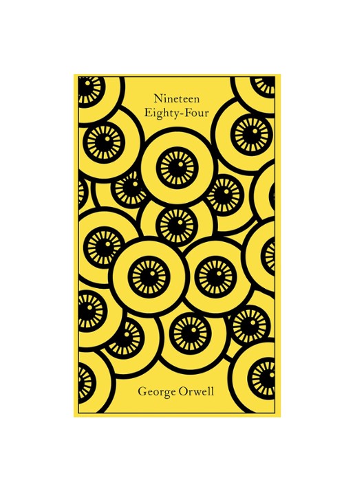 George Orwell Penguin Clothbound Classics Nineteen Eighty-Four (Penguin Clothbound Classics)