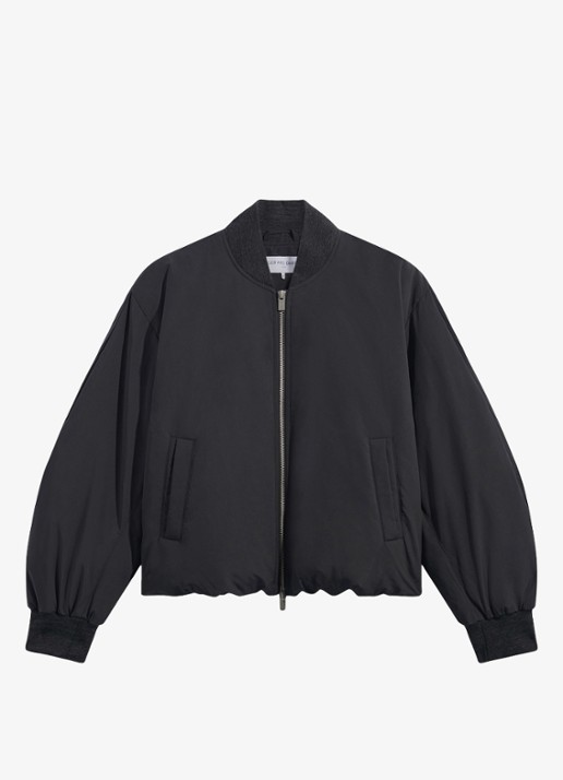 Gerard Darel Aura bomberjack - voorkant 4 zwart