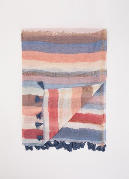 Gerard Darel Dinahe sjaal 70 x 180 cm