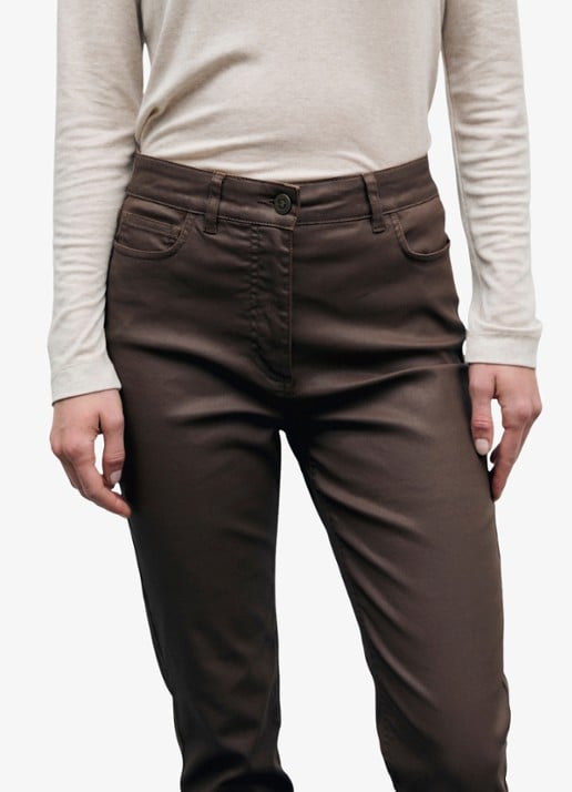 Gerard Darel Ilda high waist slim fit jeans