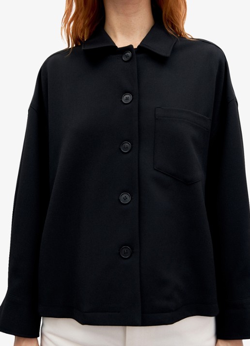 Gerard Darel Junia overshirt
