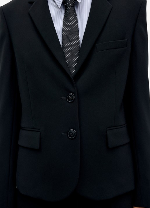 Gerard Darel Justa single-breasted blazer