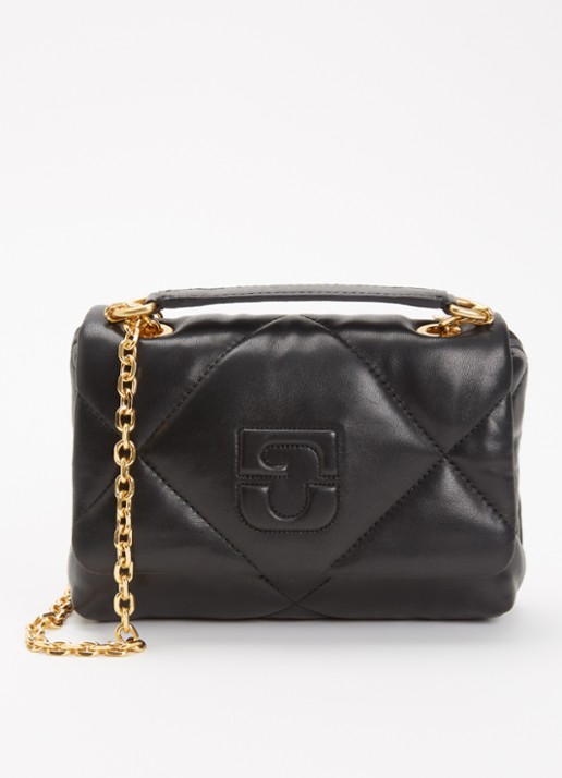 Gerard Darel Le Mini Fanny crossbodytas van lamsleer