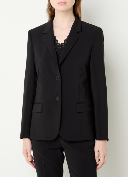 Gerard Darel Taisy blazer met klepzakken