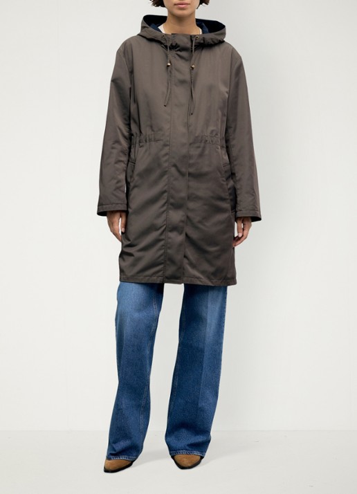 Gerard Darel Velia reversible parker