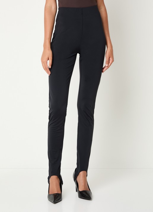 Gestuz Lyrose high waist slim fit legging