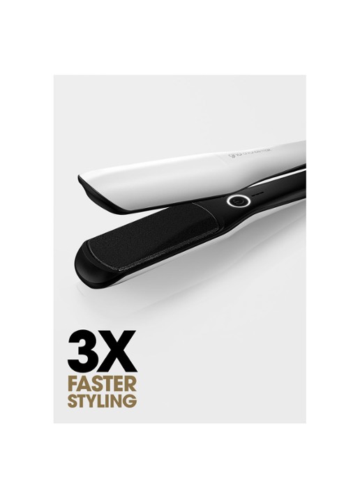 ghd Chronos Max Styler - stijltang - detail 3 wit