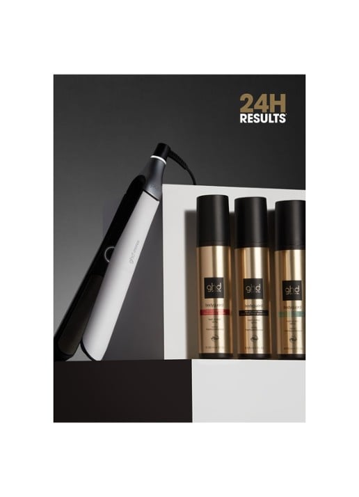 ghd Chronos Styler - stijltang - detail 6 wit
