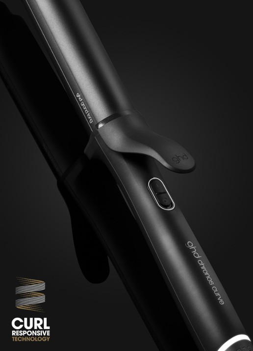 ghd Curve Chronos Grand Curl Tong - krultang - detail 4 undefined