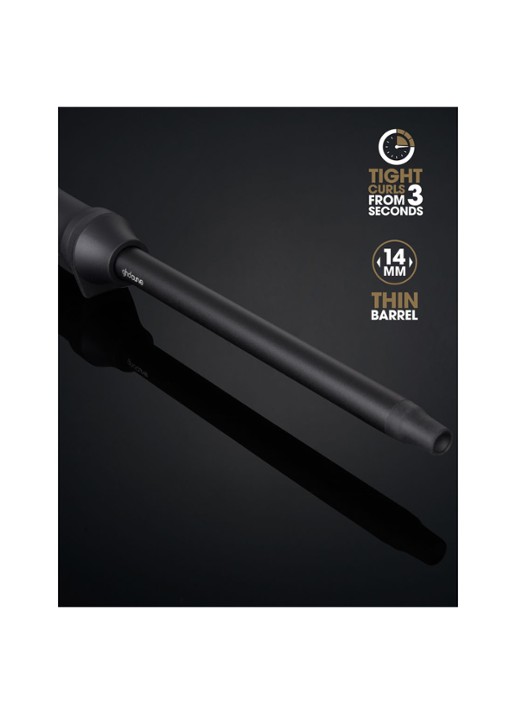 ghd Curve Thin Wand 14 mm krultang - detail 4 zwart