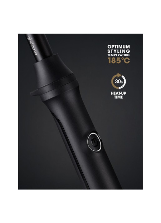 ghd Curve Thin Wand 14 mm krultang - detail 5 zwart
