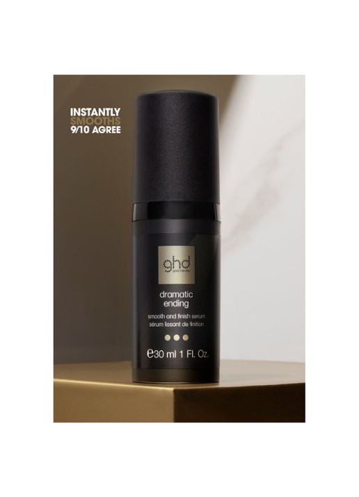 ghd Dramatic Ending Smooth & Finish Serum - haarserum - voorkant 5 undefined