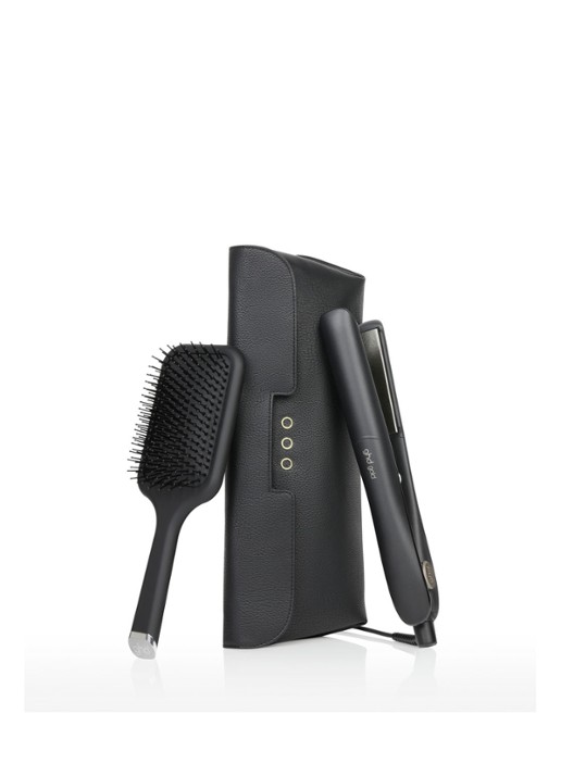 ghd Gold Hair Straightener Gift Set - Limited Edition stijltang geschenkset - voorkant 6 undefined