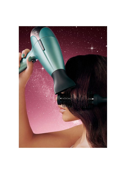 ghd Helios Hairdryer Dreamland Collection  - Limited Edition föhn - detail 4 roze