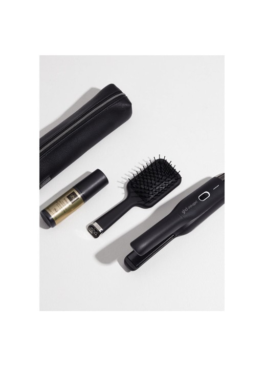 ghd Mini Paddle Brush - travel size haarborstel - detail 3 undefined