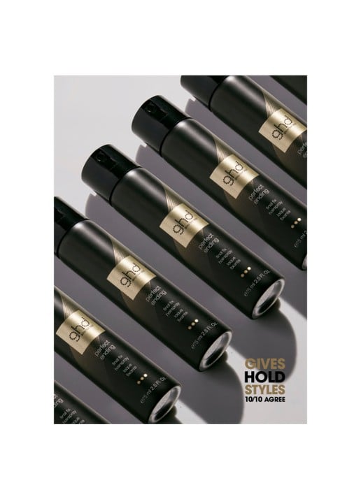 ghd Perfect Ending Final Fix Hairspray - voorkant 2 undefined