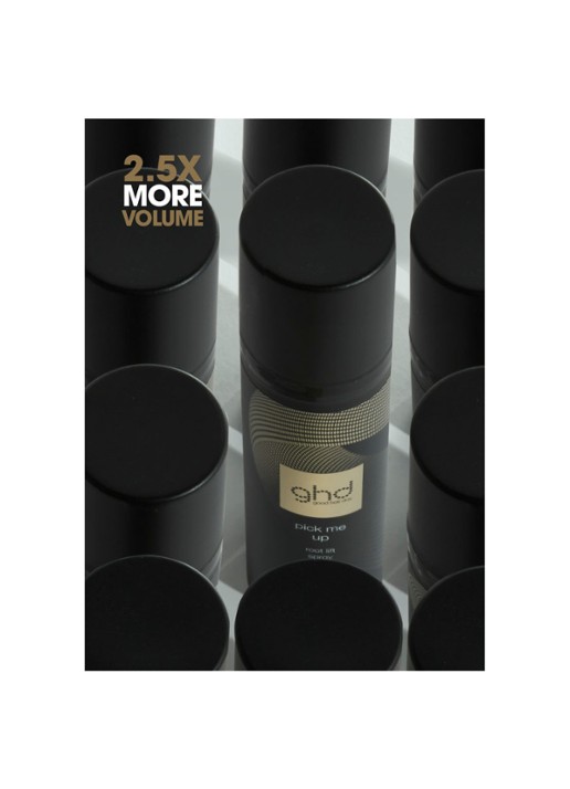 ghd Pick Me Up Root Lift Spray - liftende haarspray - voorkant 5 undefined