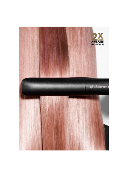 ghd Platinum+ Styler Zwart - stijltang - detail 6 zwart