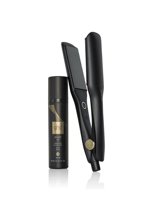 ghd Straight On Straight and Smooth Spray - haarstyling spray - voorkant 6 undefined