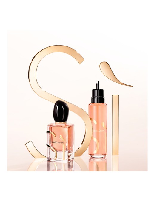 Giorgio Armani Sì Eau de Parfum Intense - navulling - detail 7 undefined