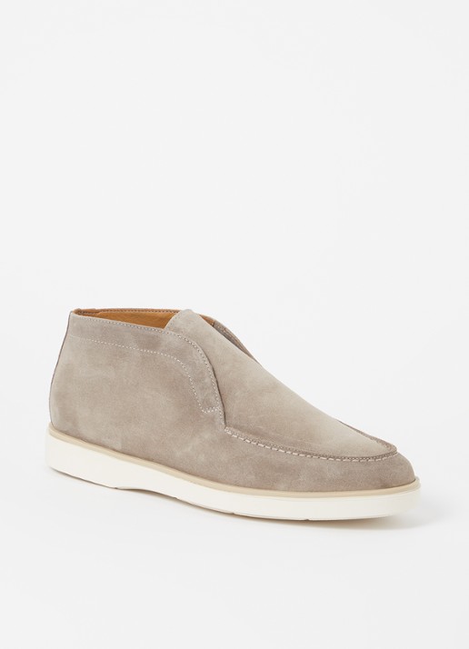 Giorgio Slip-on van suède