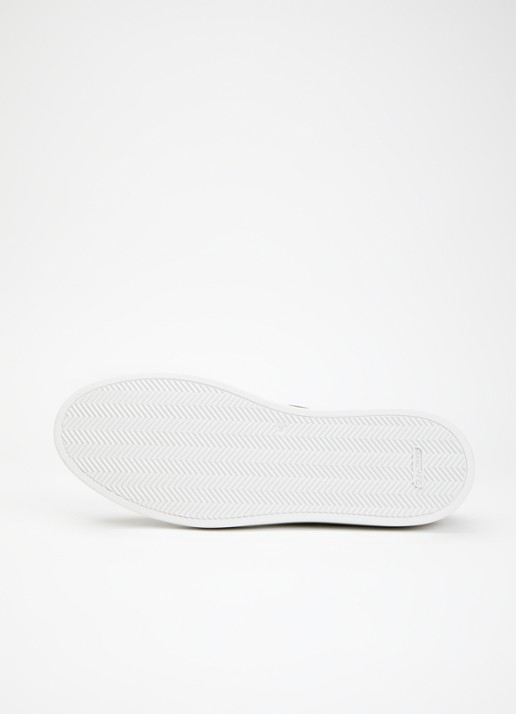Giorgio Slip-on van suède  - detail 4 zand