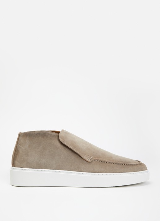 Giorgio Slip-on van suède